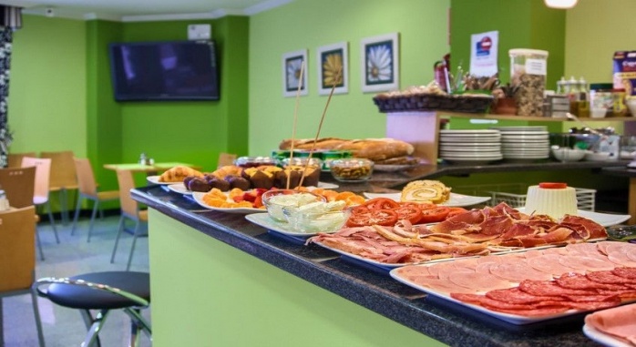 Hotel Pontus Veteris Sanxenxo