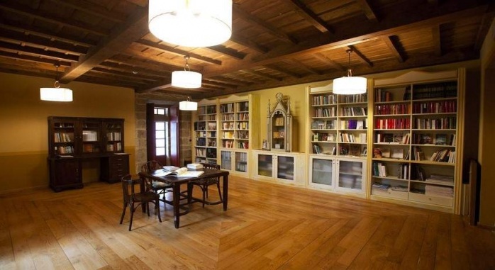 Rectoral de Castillon Ribeira Sacra