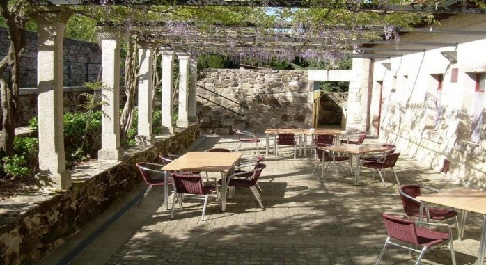 Rectoral de Castillon Ribeira Sacra