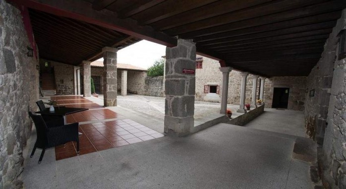 Rectoral de Castillon Ribeira Sacra