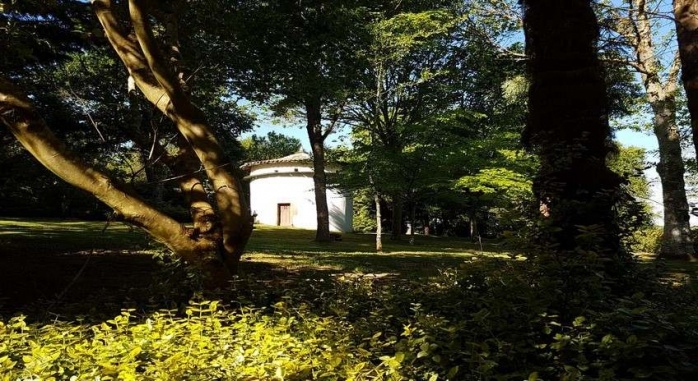 Rectoral de Castillon Ribeira Sacra