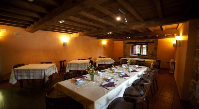 Rectoral de Castillon Ribeira Sacra