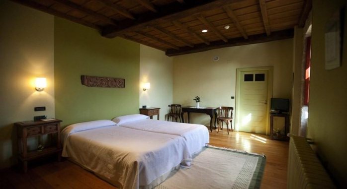 Rectoral de Castillon Ribeira Sacra