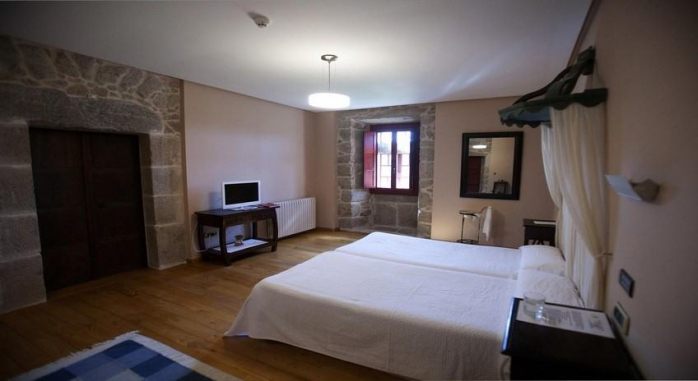 Rectoral de Castillon Ribeira Sacra