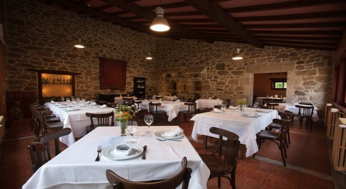 Rectoral de Castillon Ribeira Sacra