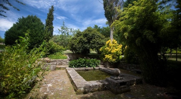 Rectoral de Castillon Ribeira Sacra