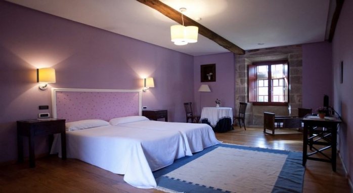 Rectoral de Castillon Ribeira Sacra