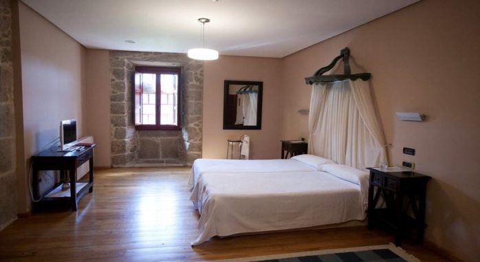 Rectoral de Castillon Ribeira Sacra