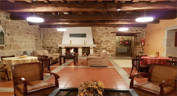 Rectoral de Castillon Ribeira Sacra