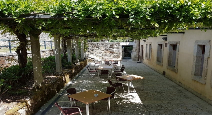 Rectoral de Castillon Ribeira Sacra