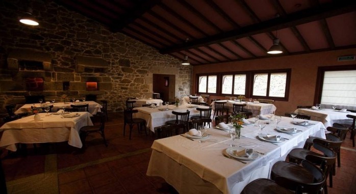 Rectoral de Castillon Ribeira Sacra