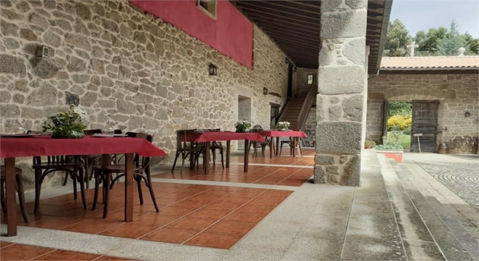 Rectoral de Castillon Ribeira Sacra