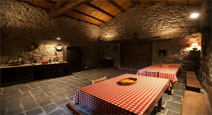 Rectoral de Castillon Ribeira Sacra