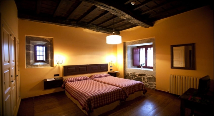 Rectoral de Castillon Ribeira Sacra