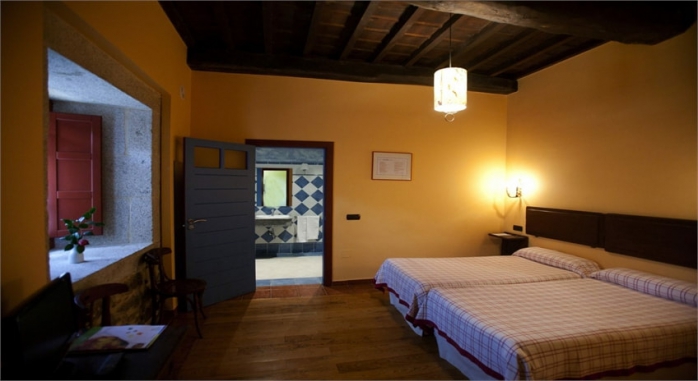 Rectoral de Castillon Ribeira Sacra