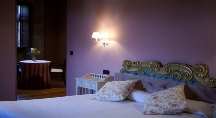 Rectoral de Castillon Ribeira Sacra