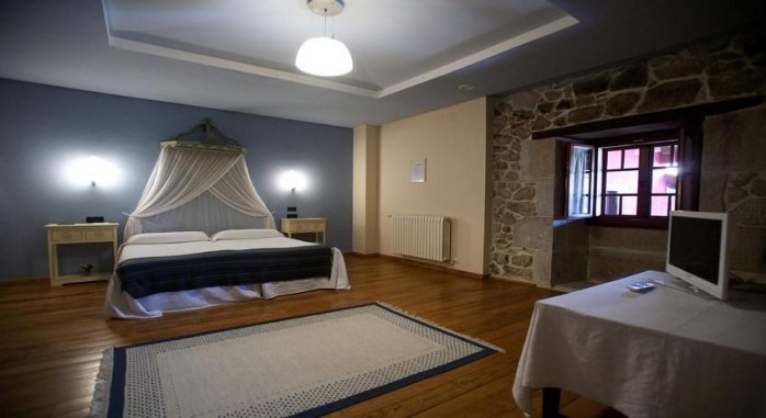 Rectoral de Castillon Ribeira Sacra