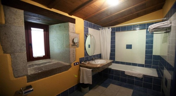 Rectoral de Castillon Ribeira Sacra