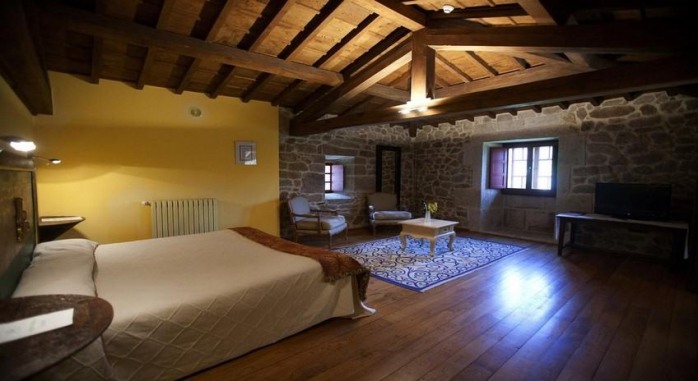 Rectoral de Castillon Ribeira Sacra
