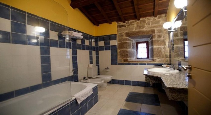 Rectoral de Castillon Ribeira Sacra