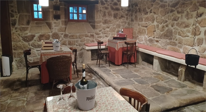 Rectoral de Castillon Ribeira Sacra