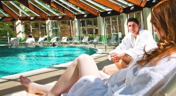 Lobios Caldaria Hotel Balneario