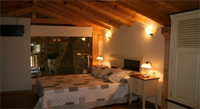 Remanso de Trasfontao Casa do Campo 