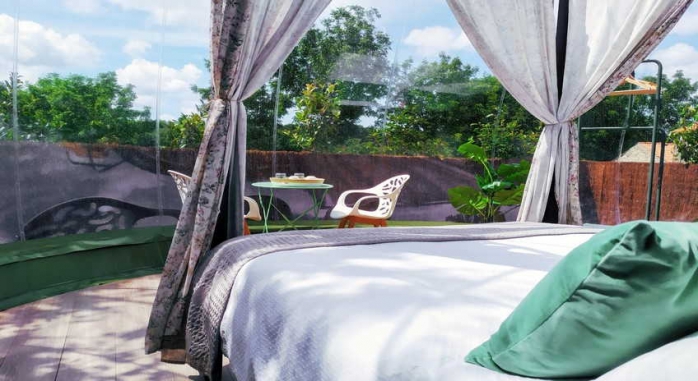Remanso de Trasfontao Glamping