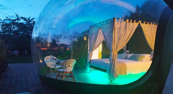 Remanso de Trasfontao Glamping