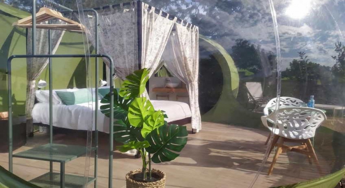 Remanso de Trasfontao Glamping