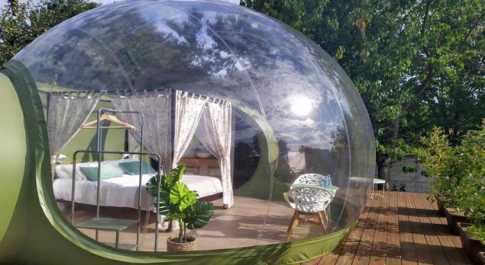 Remanso de Trasfontao Glamping