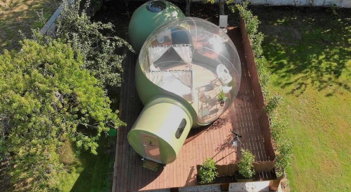 Remanso de Trasfontao Glamping