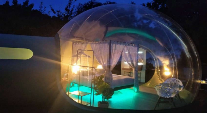 Remanso de Trasfontao Glamping