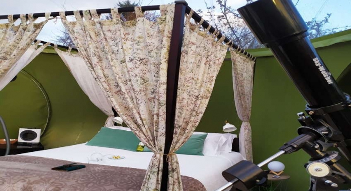 Remanso de Trasfontao Glamping