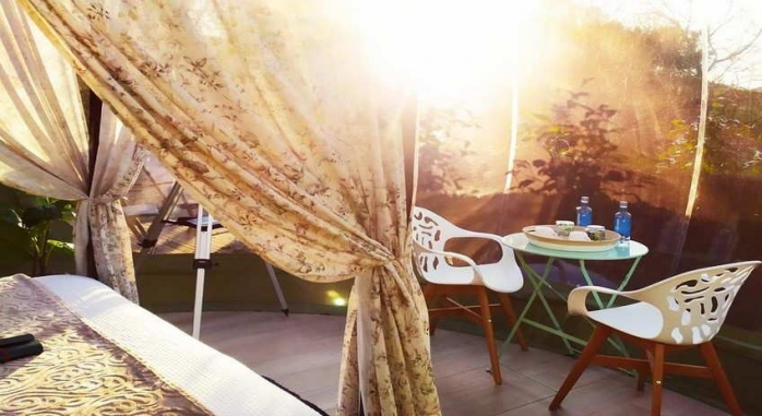 Remanso de Trasfontao Glamping