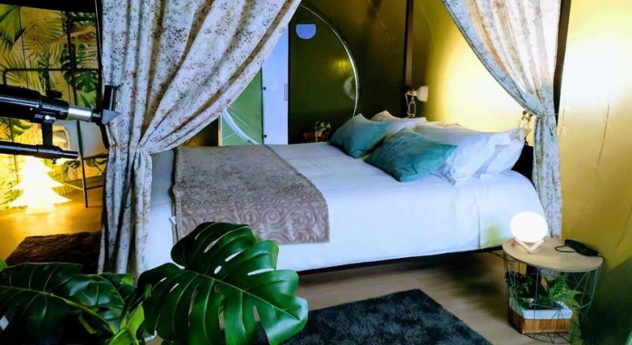 Remanso de Trasfontao Glamping