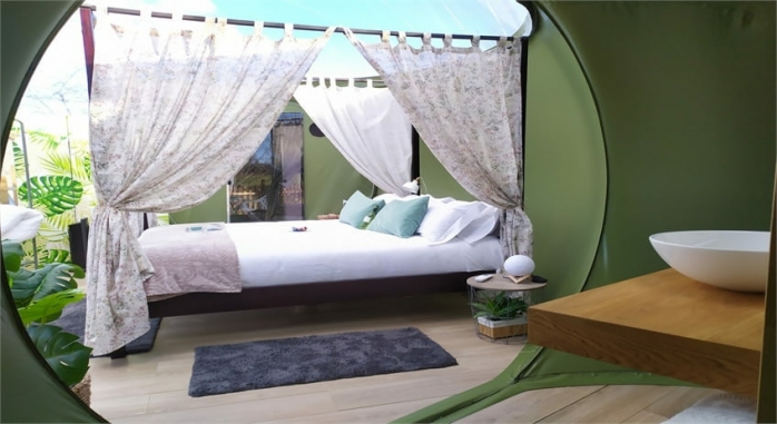Remanso de Trasfontao Glamping