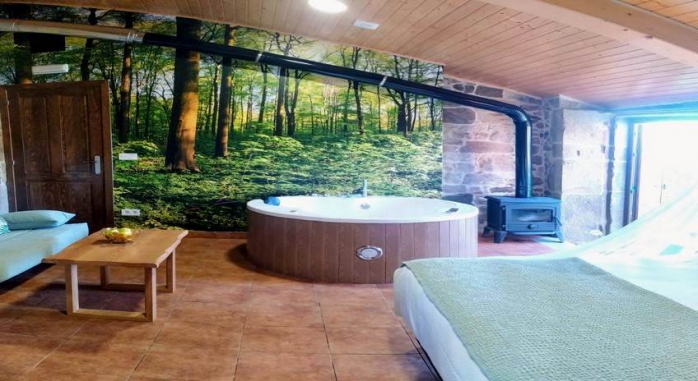 Remanso de Trasfontao Casa do Campo 