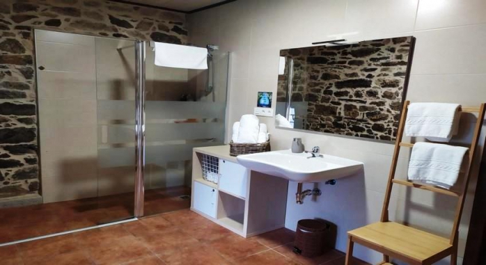 Remanso de Trasfontao Casa do Campo 