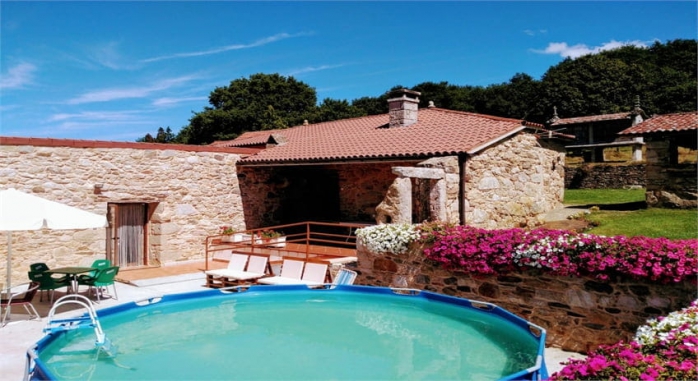 Remanso de Trasfontao Casa do Campo 