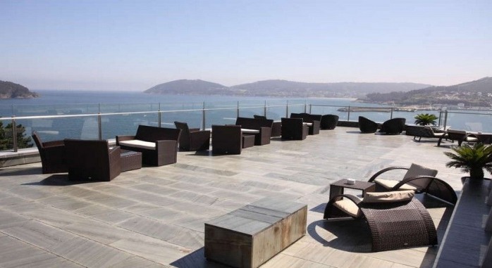 Hotel Apartamentos Sirenas Viveiro