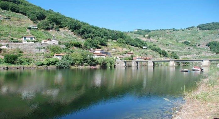 Ribeira Sacra Miño