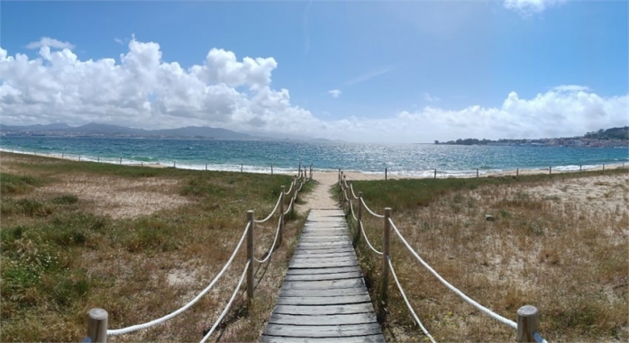 Hostal Rodeiramar Cangas Rias Baixas