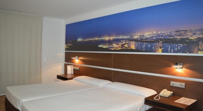 Sercotel Odeón Hotel