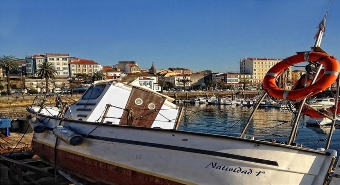 Sercotel Odeón Ferrol