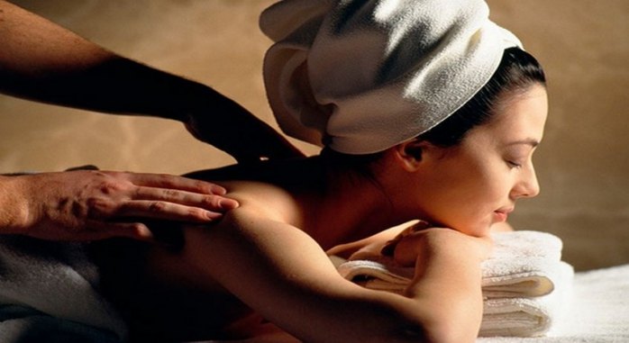 Sercotel Odeón Ferrol - Masaje