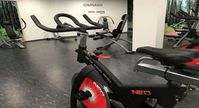 Sercotel Odeón Hotel