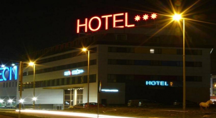 Sercotel Odeón Hotel