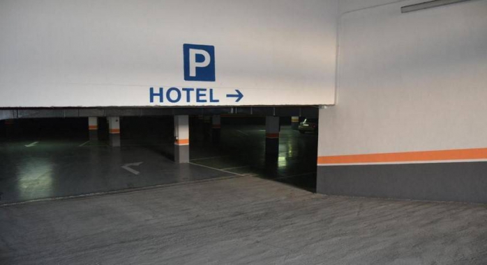 Sercotel Odeón Hotel