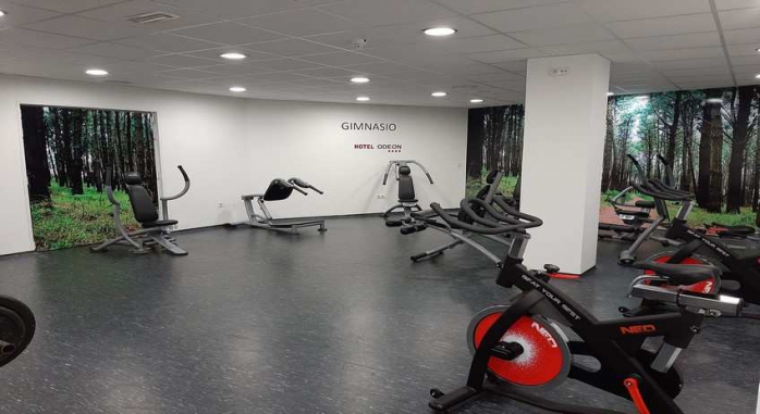 Sercotel Odeón Hotel